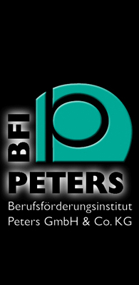 Logo- Berufsförderungsinstitut Peters GmbH & Co.KG